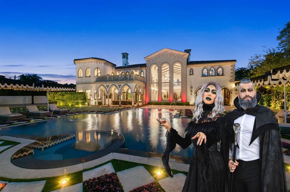 Fantastical castle finally finds a buyer