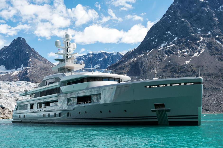 The world's best superyachts 