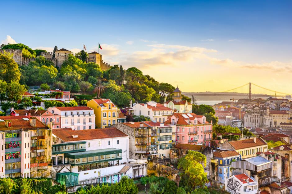 Portugal – 24th most prosperous (35th richest)