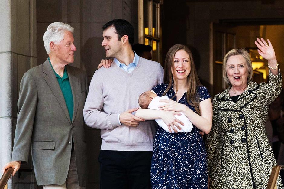 Inside the fortune of an all-American political family