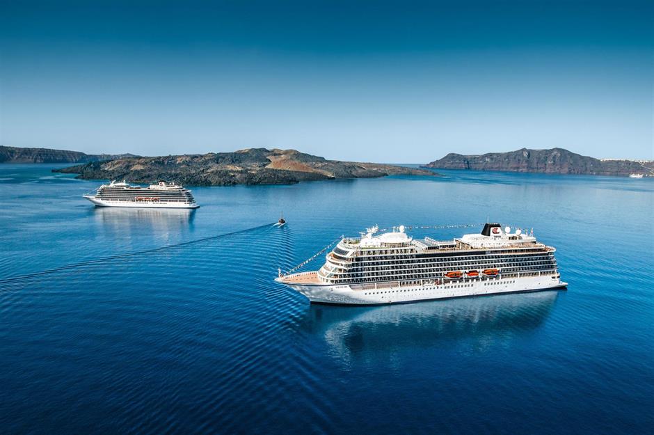 the world's best cruise ships voted for by passengers