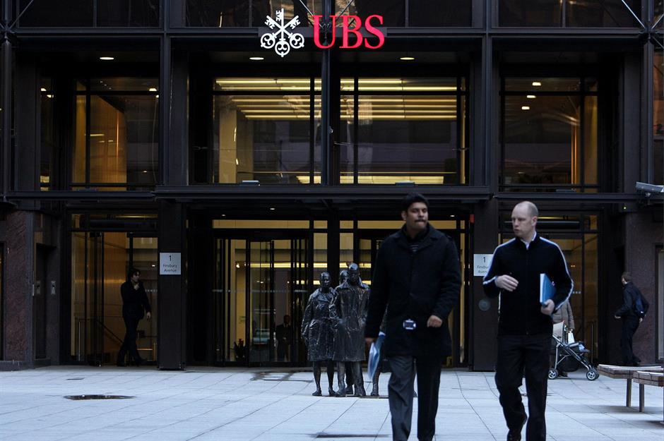 UBS, 2008: $20.2 billion (£15.9bn)