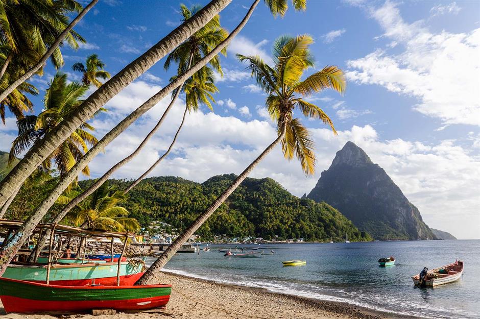 The Caribbean's most beautiful places you need to explore