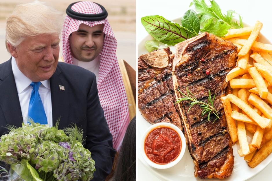 Astonishing Dishes American Presidents Have Eaten Abroad