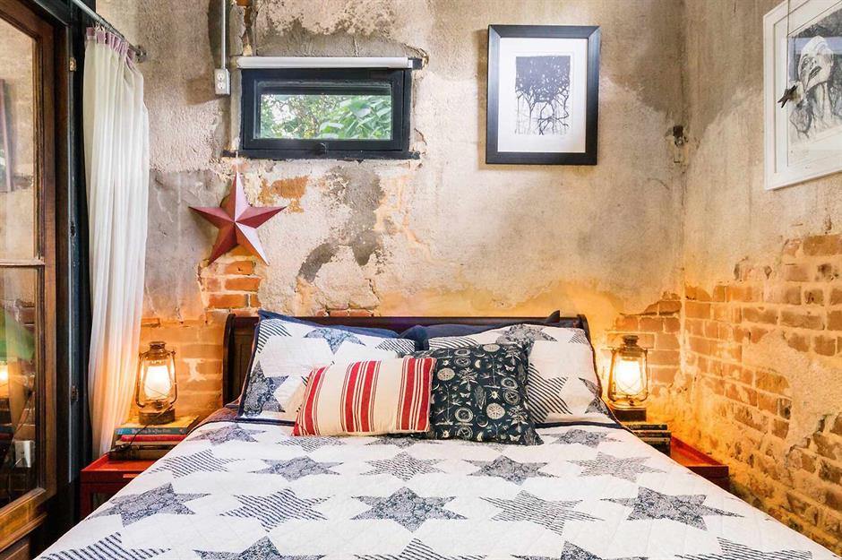 Characterful 19th-century carriage house, Denver, Colorado