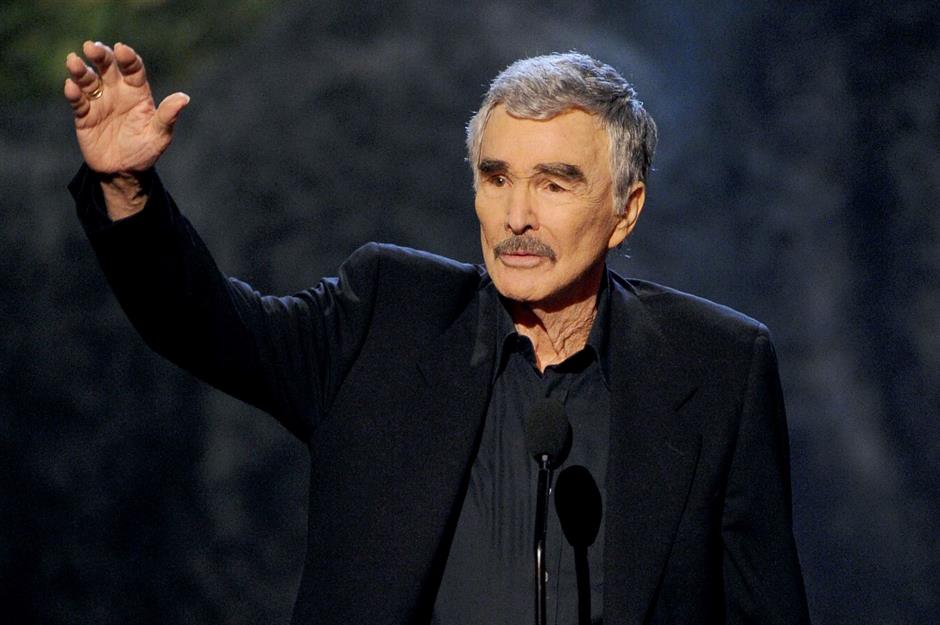 Burt Reynolds
