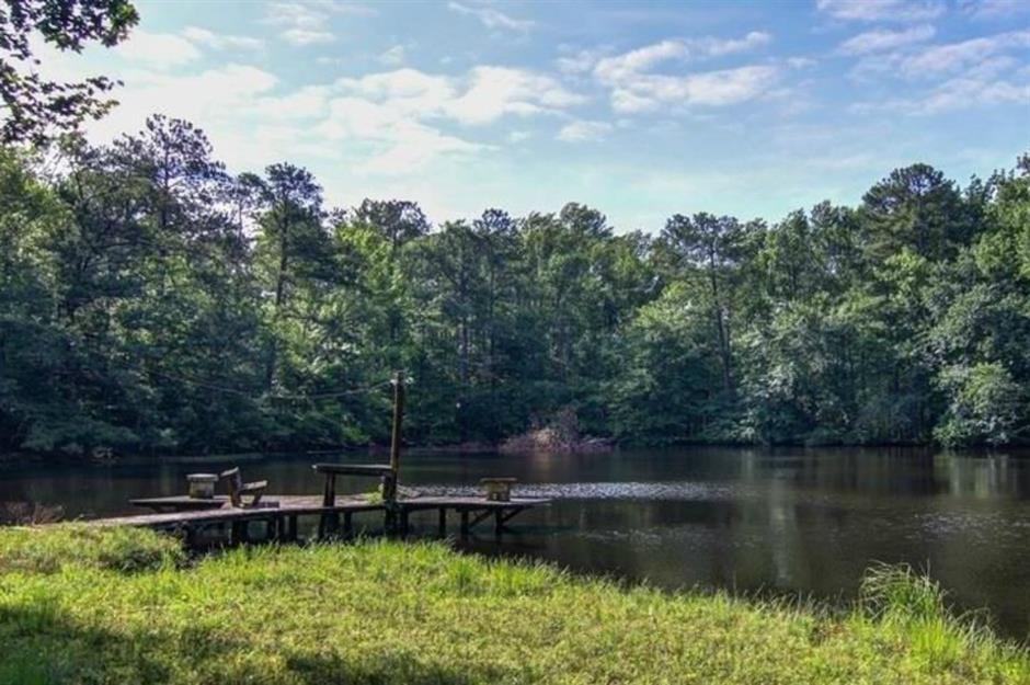 Abandoned farms for sale with plenty of promise