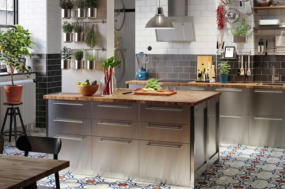 12 IKEA Bodbyn kitchen inspirations you would never think are IKEA