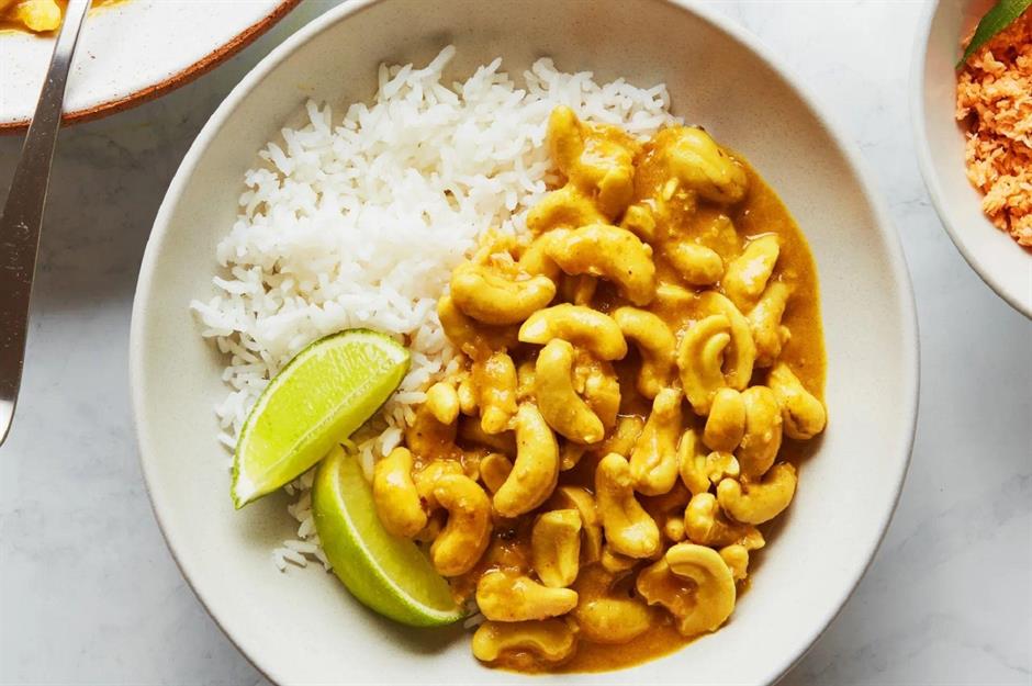 12. Rohe Cashewkerne