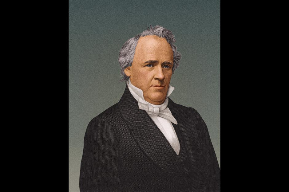 James Buchanan: lawyer, politician, secretary of state 
