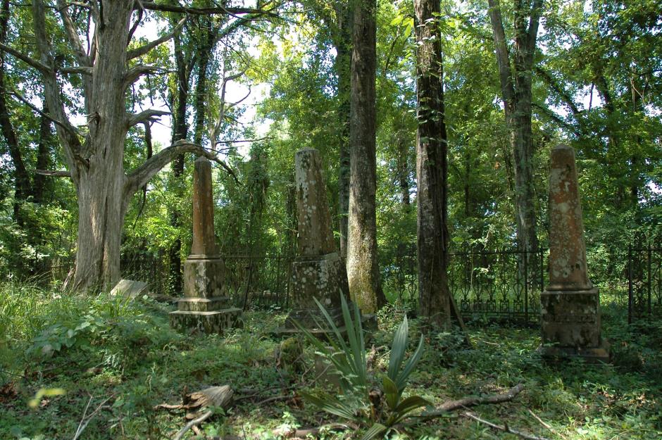 Mississippi: Rodney, Jefferson County