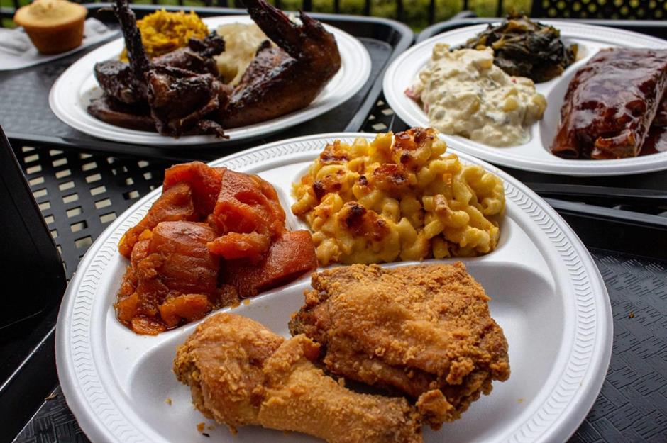 49. North Carolina: Nana Morrison’s Soul Food, Charlotte