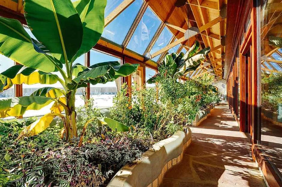 What is an Earthship?