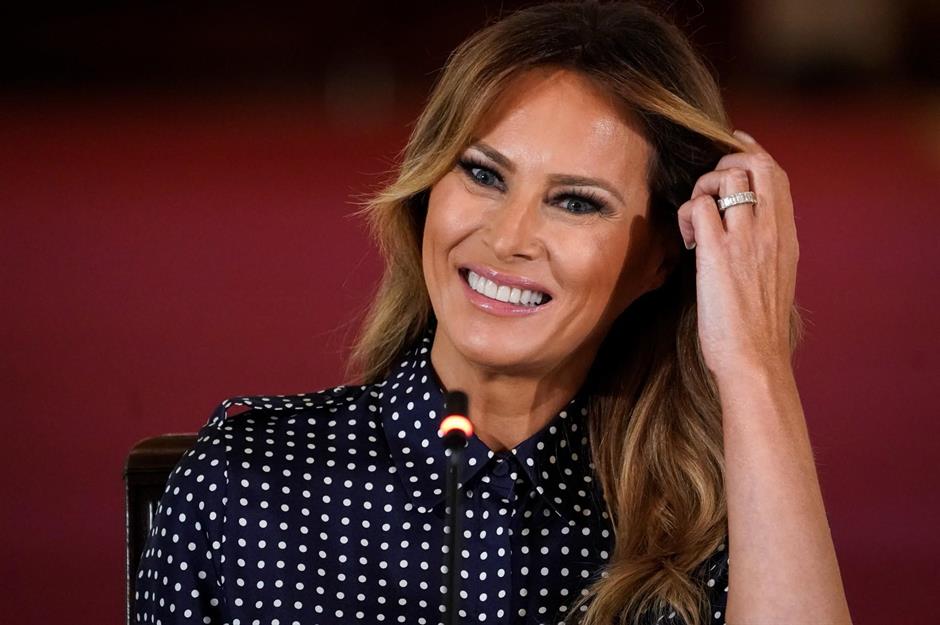 MEHR: Die ehemalige First Lady und ihr Vermögen
