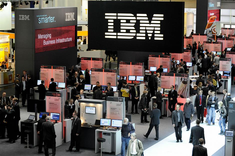 IBM: now