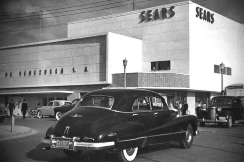 The Great Depression: Sears