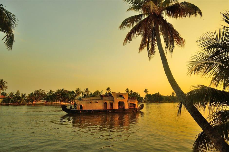 Wonderful waterways