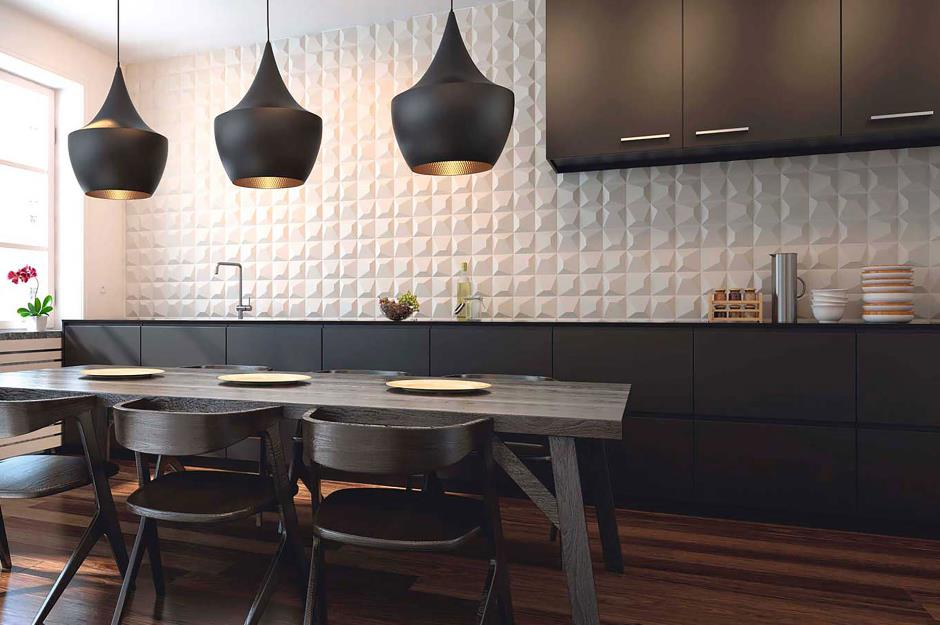 Kitchen wall tiles: Ideas for every style and budget ...