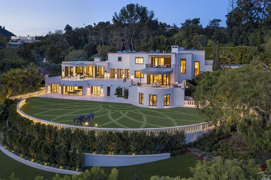 11 of the most expensive homes in America
