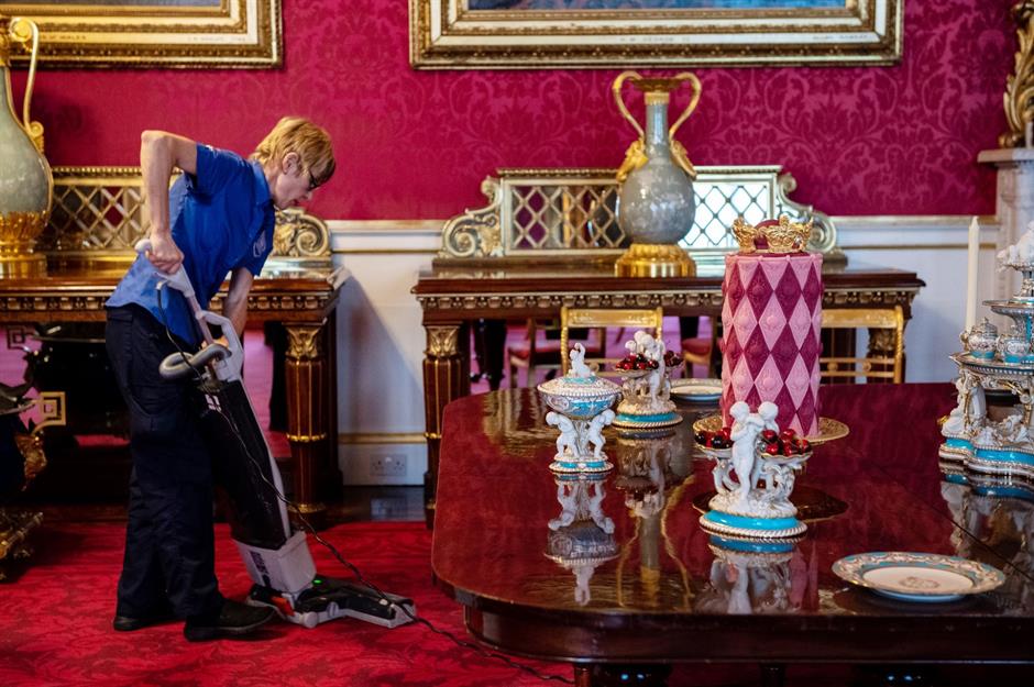 Ranked: the worst and best paid royal jobs