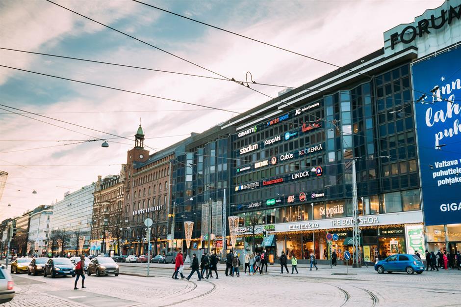 Finnland: 0 %