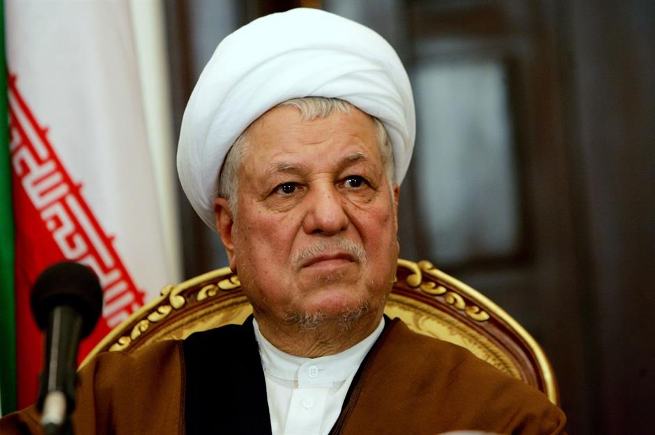 Akbar Hashemi Rafsanjani: $1.4 billion (£1.14bn)