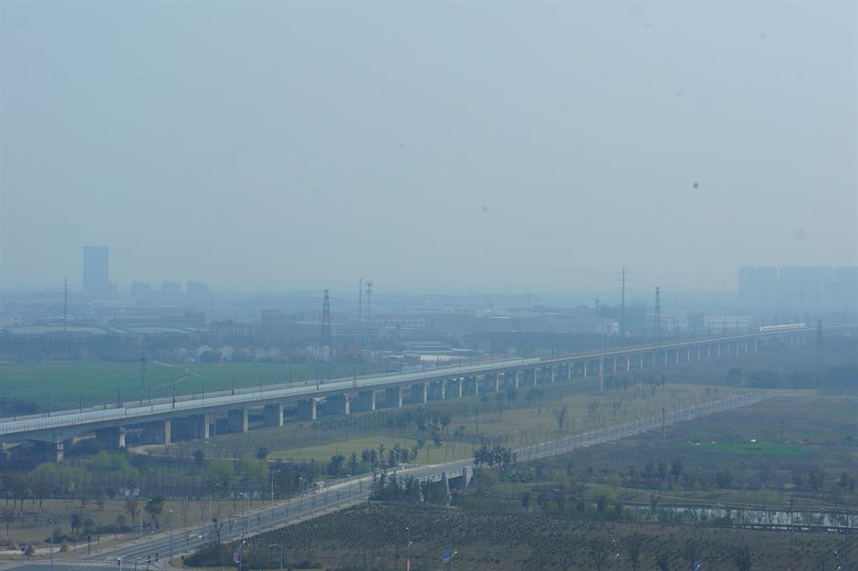 Danyang-Kunshan Grand Bridge, China: $8.5 billion (£6.46bn)