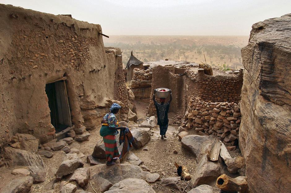 Local life in Mali