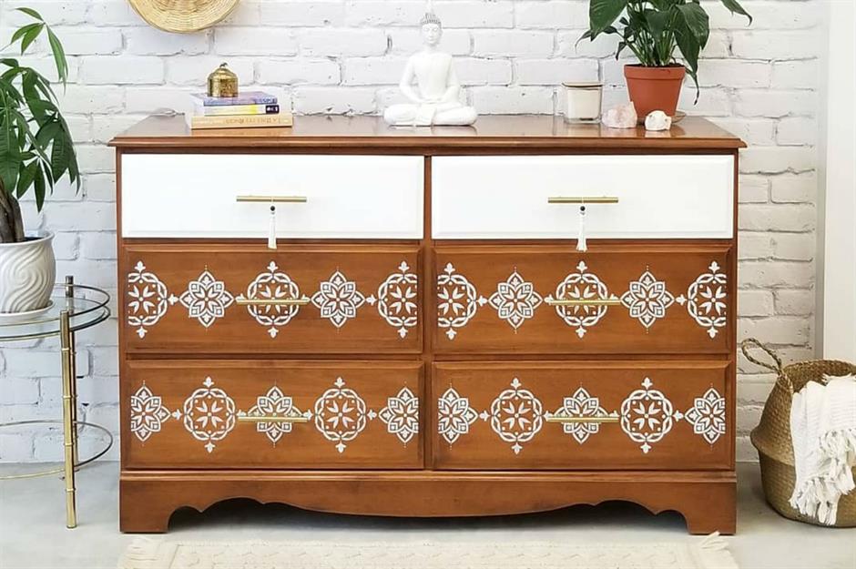 30 Ideas To Transform Your Old Furniture We Want To Try