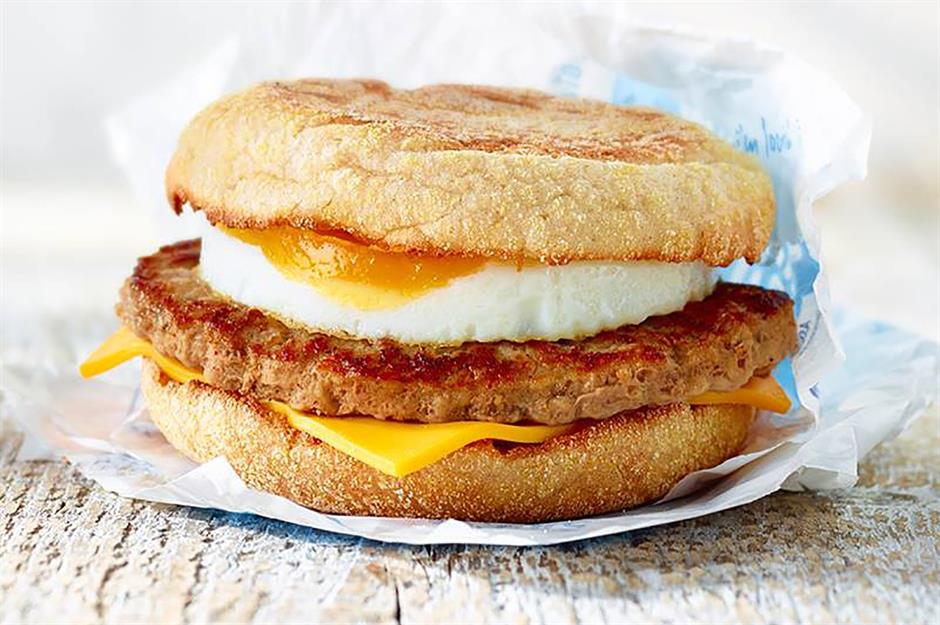 1972: Egg McMuffin