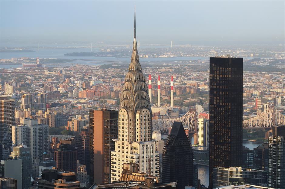 American Icon The Chrysler Building S Incredible Secrets Loveproperty Com