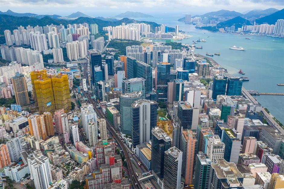 Hong Kong, $224.6 billion 