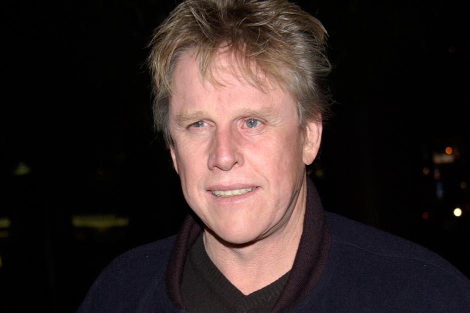Gary Busey