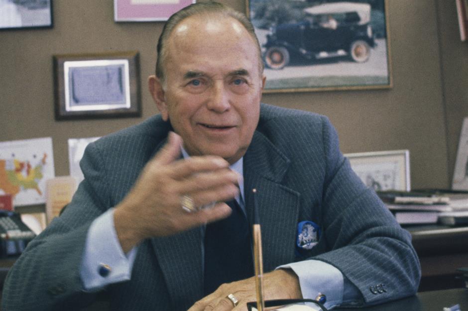Ray Kroc