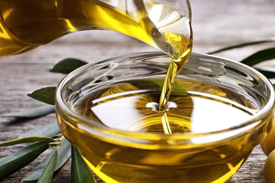 Cold-pressed oils