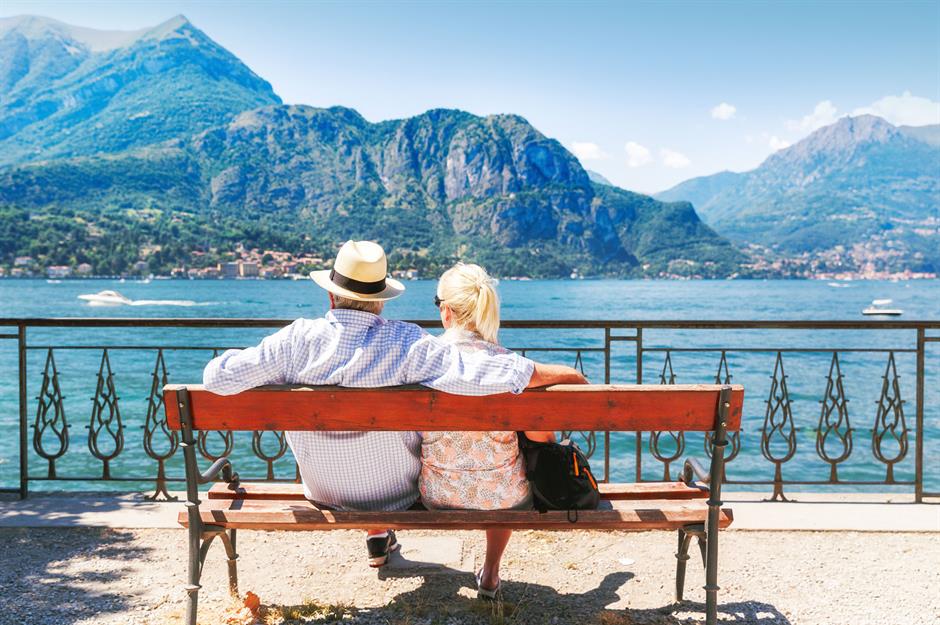 The ultimate destinations for seniors