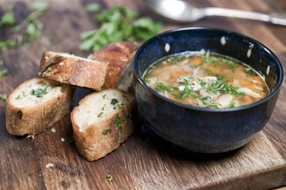 Heart-warming soups to help you thrive this winter | lovefood.com