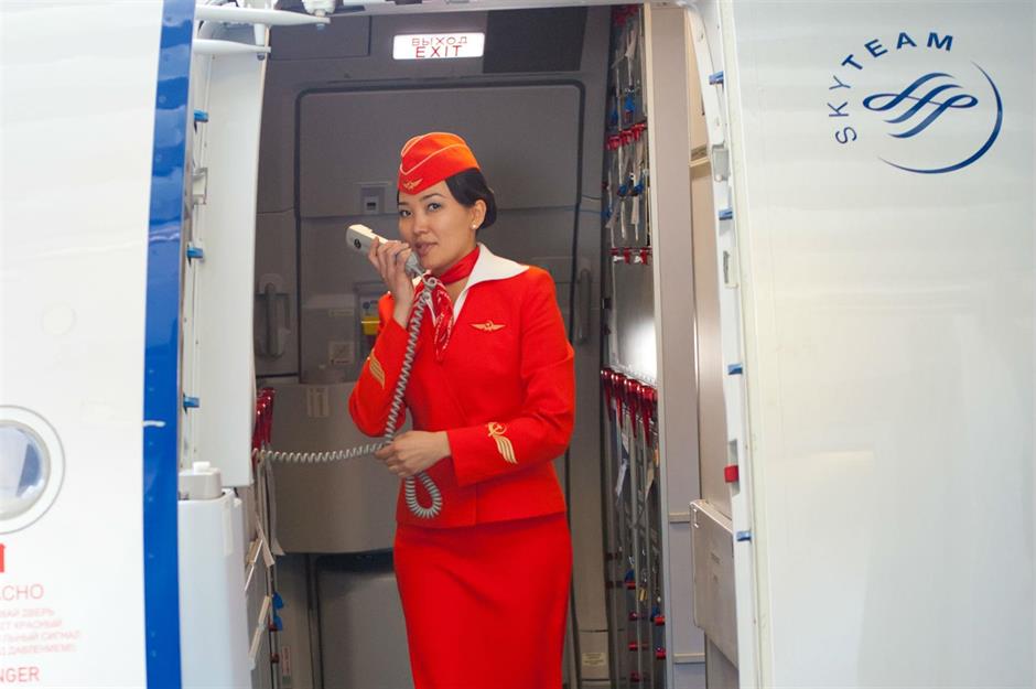 Cabin crew lingo decoded