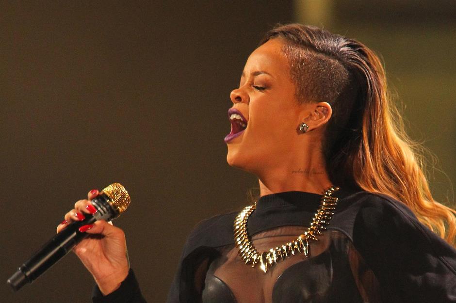 Rihanna: $1.4 billion (£1.1bn)