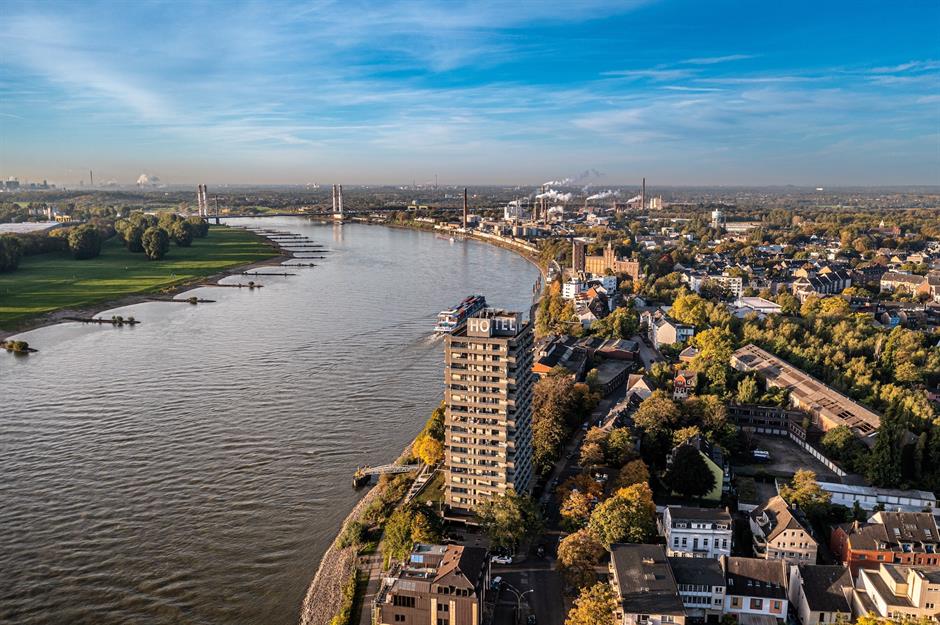 Platz 10 der glücklichsten Städte: Duisburg – 7,20 Punkte