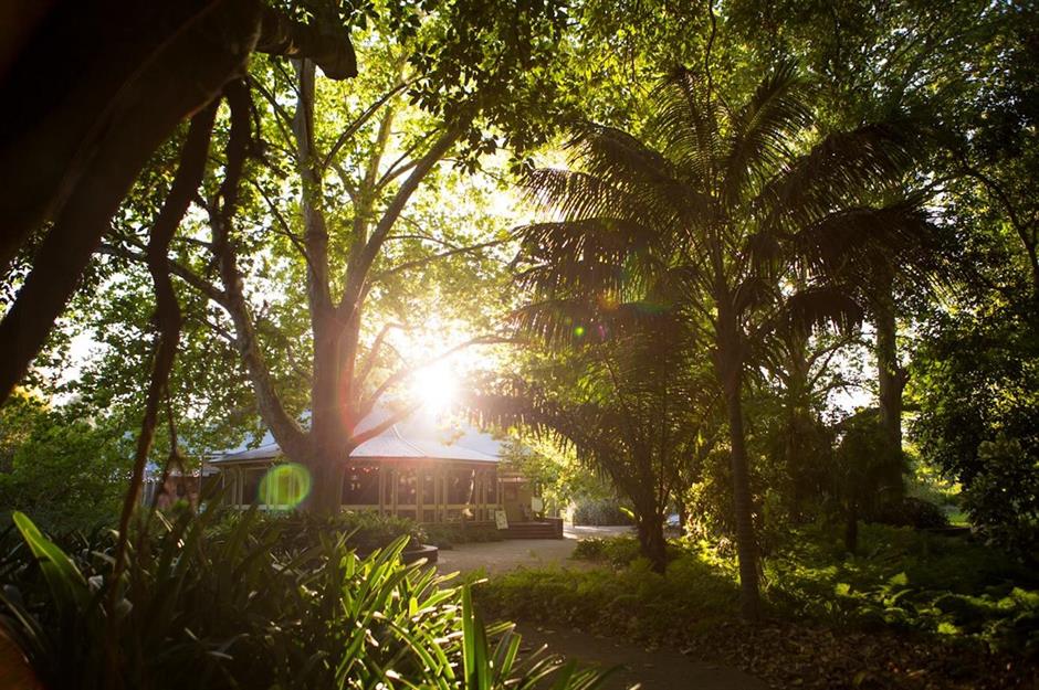 5. Restaurant Botanic, Adelaide, South Australia