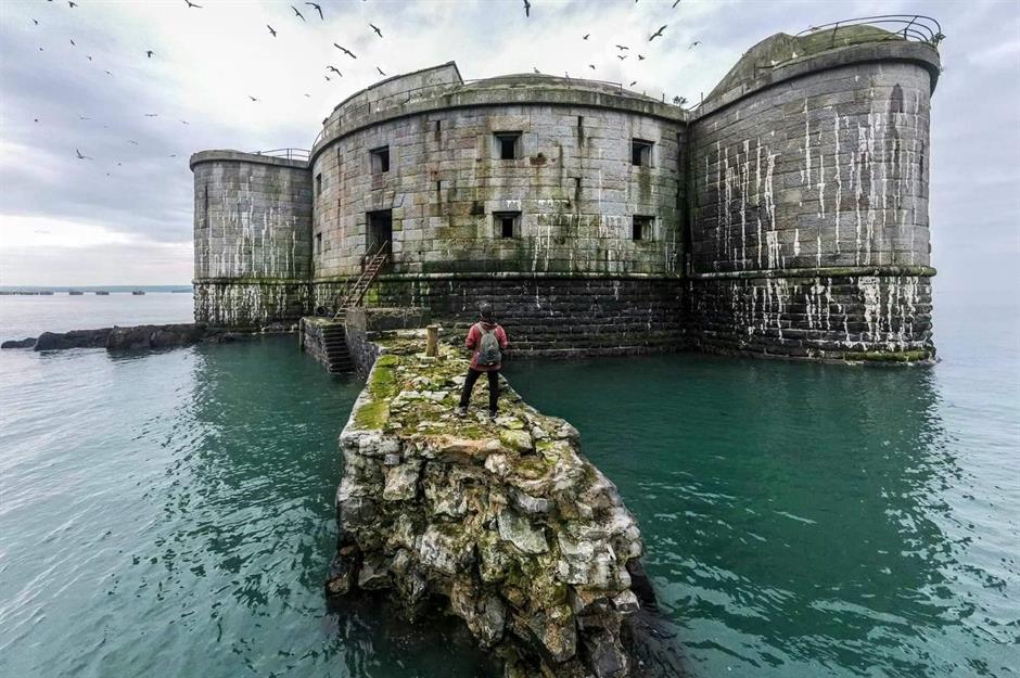 Storied sites