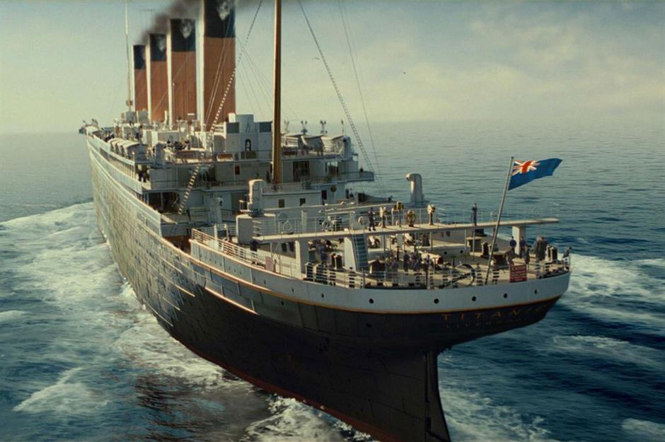 Stories behind not one, but two full-size Titanic replicas