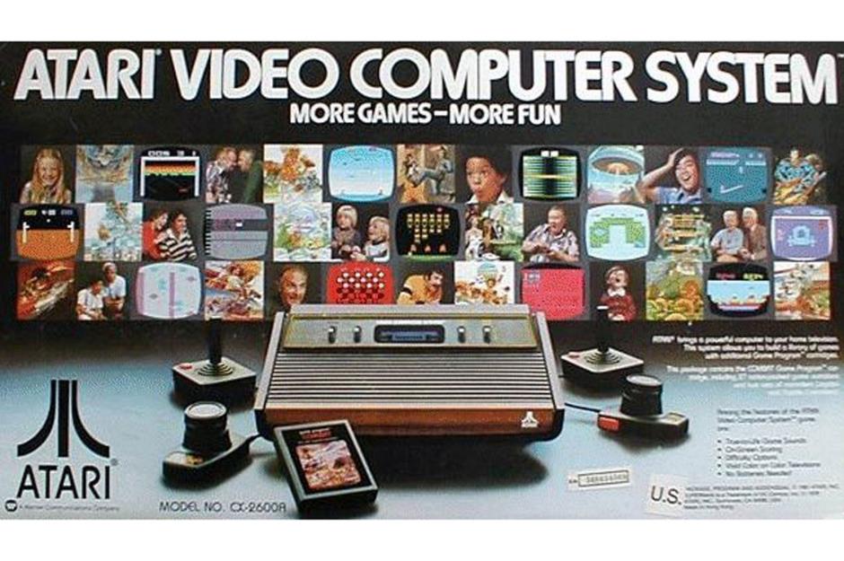 1972: Atari