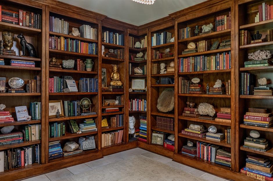 Cosy library