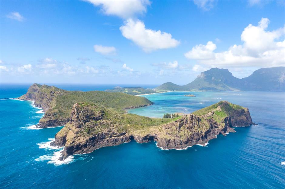 Scenic treasures