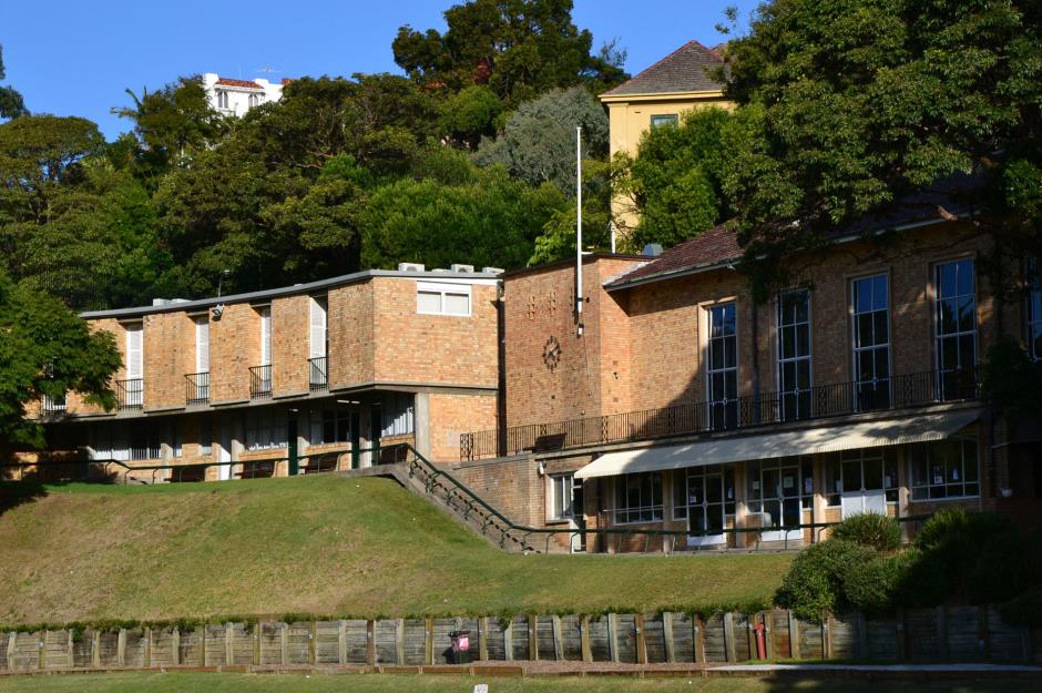 Cranbrook School, Australia: $48,157 (£37k) a year 