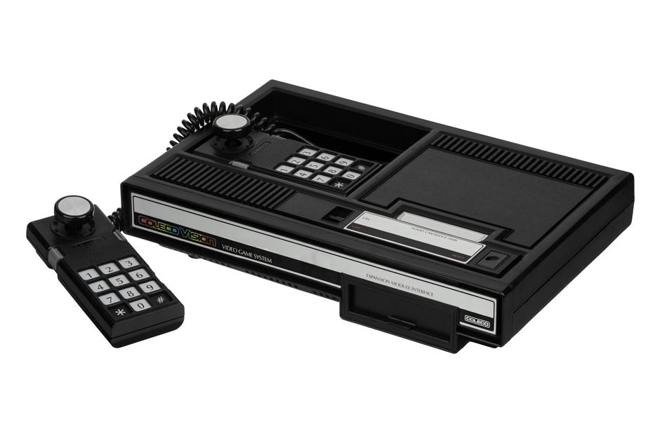 Coleco Industries ColecoVision: up to $740 (£595)