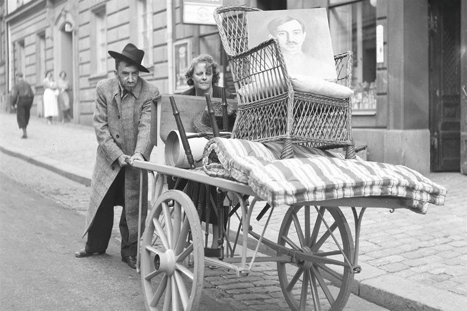 Travel back in time