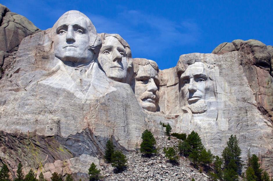 34 of America's most important landmarks
